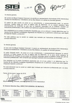 incorreccions muface petit